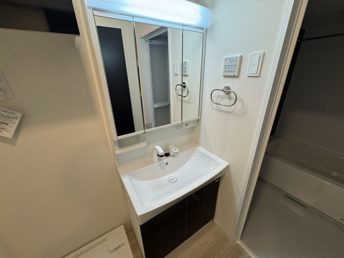 洗面所 写真10
