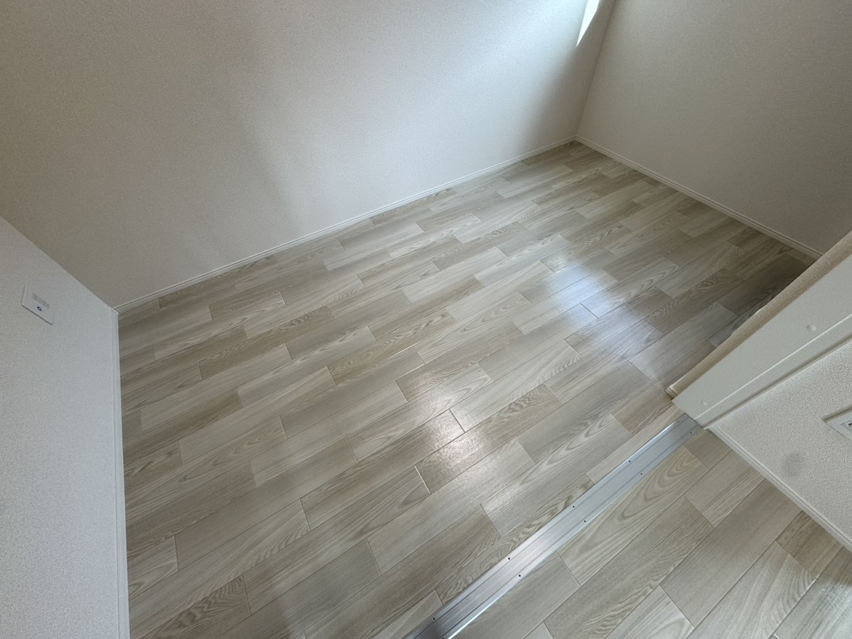 寝室 写真6