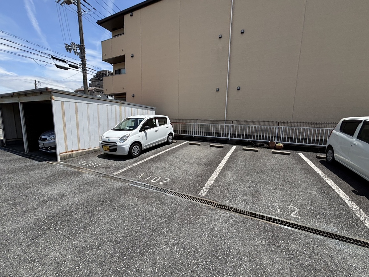 駐車場 写真28