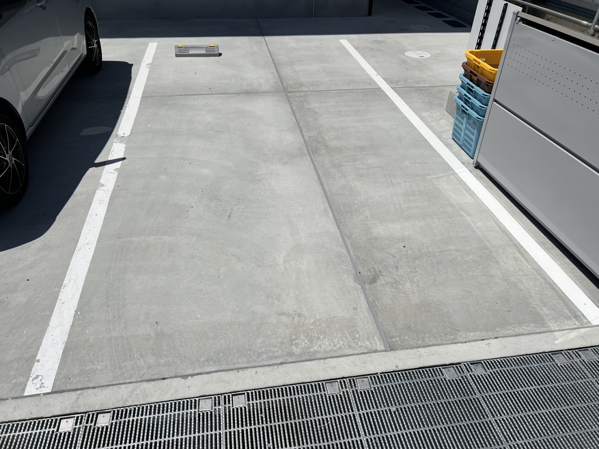 駐車場 写真4