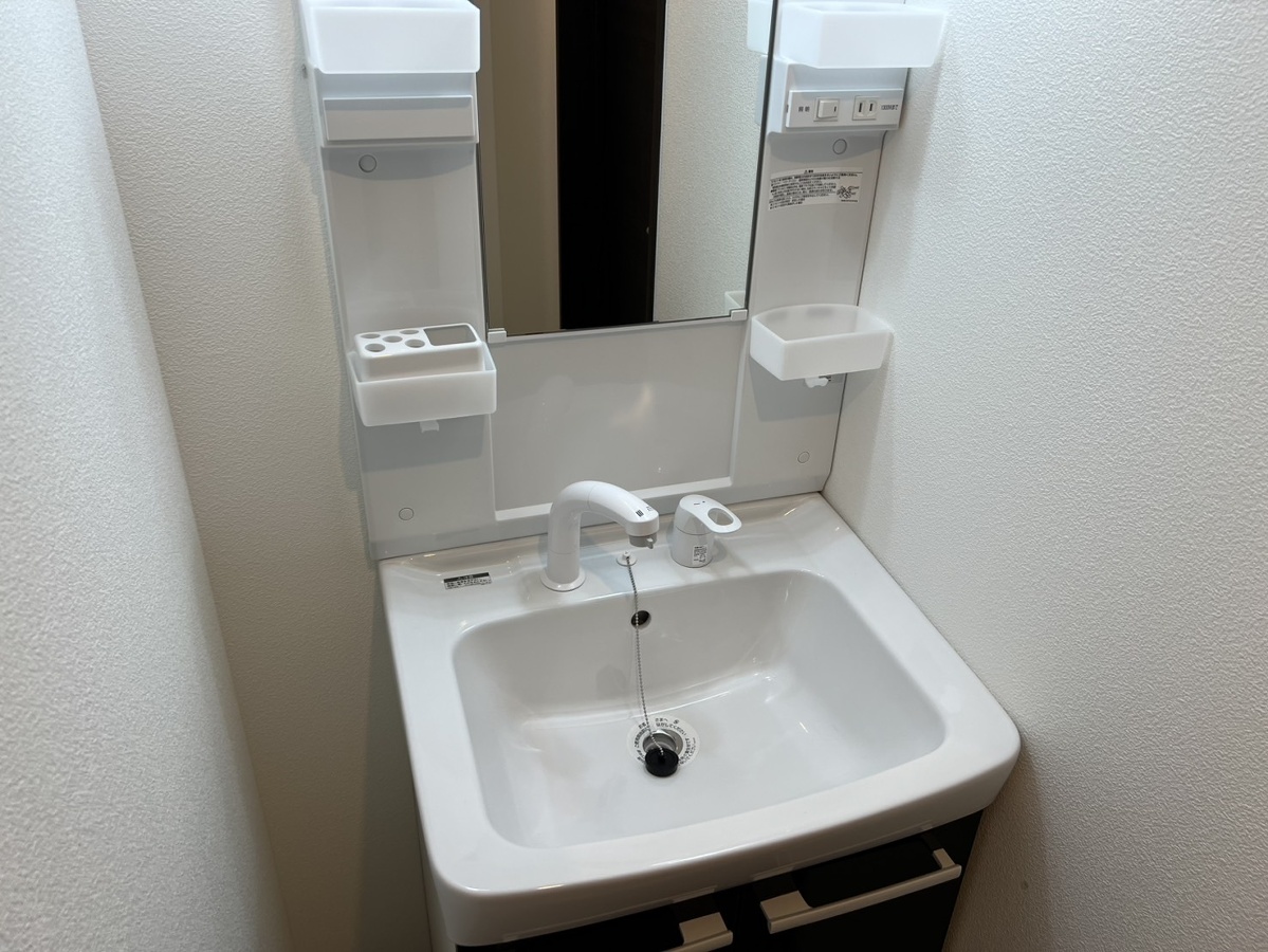 洗面所 写真10