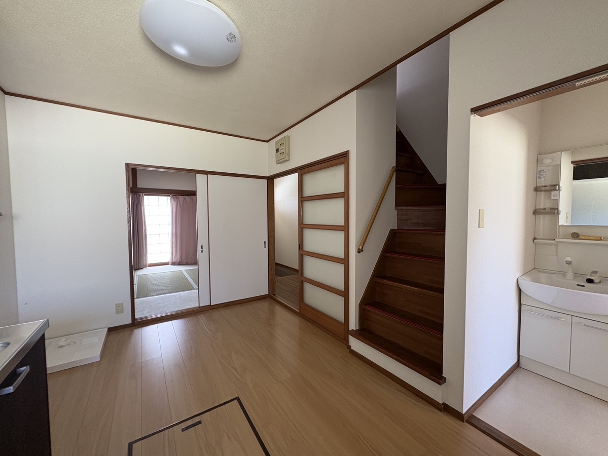 リビング 写真2