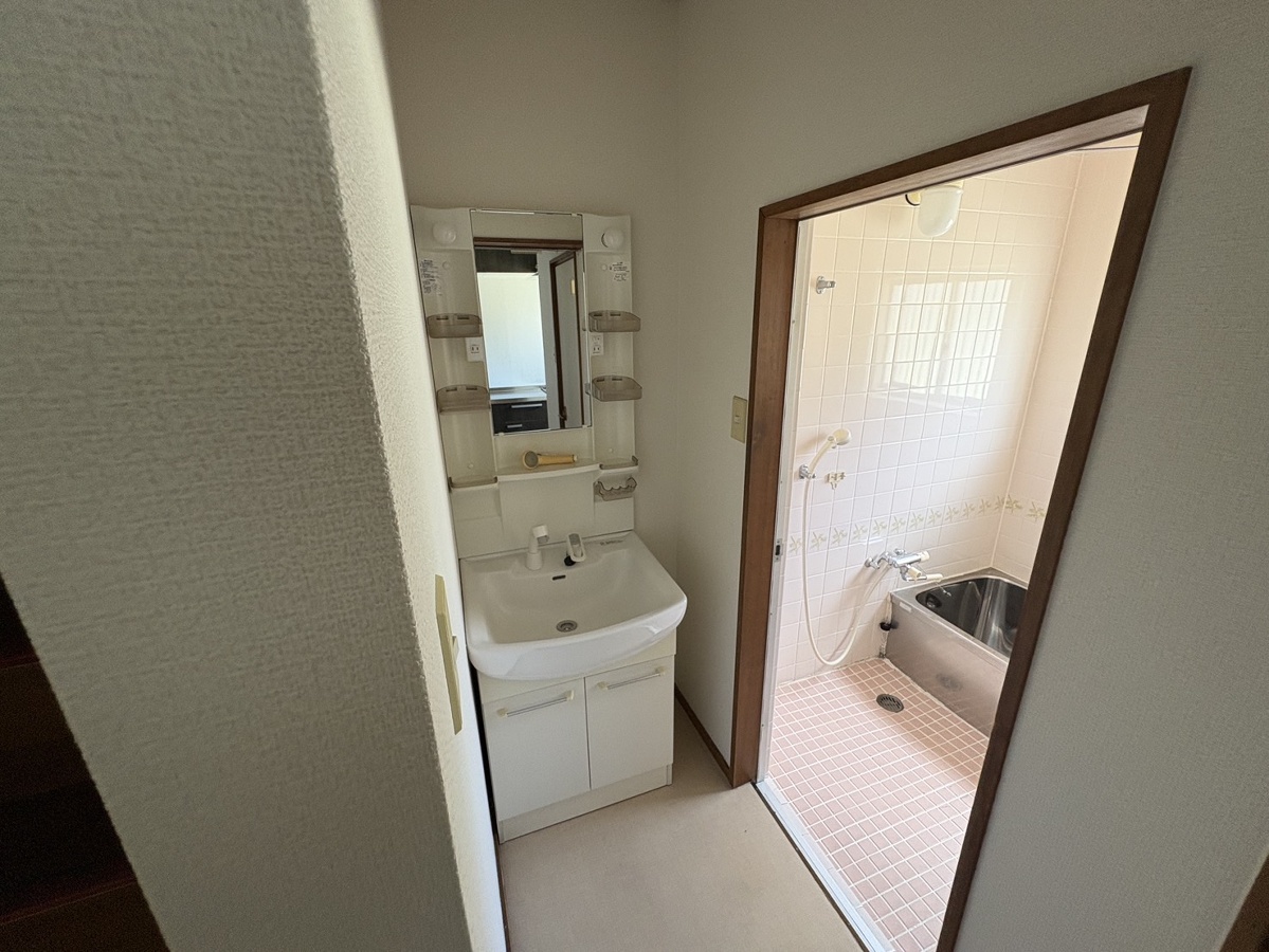 洗面所 写真10