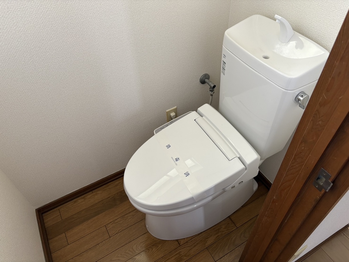 トイレ 写真13