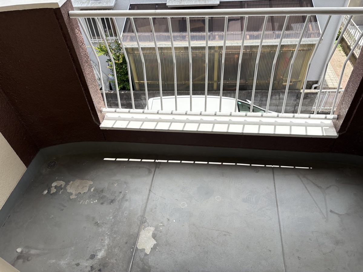 バルコニー・ベランダ 写真15
