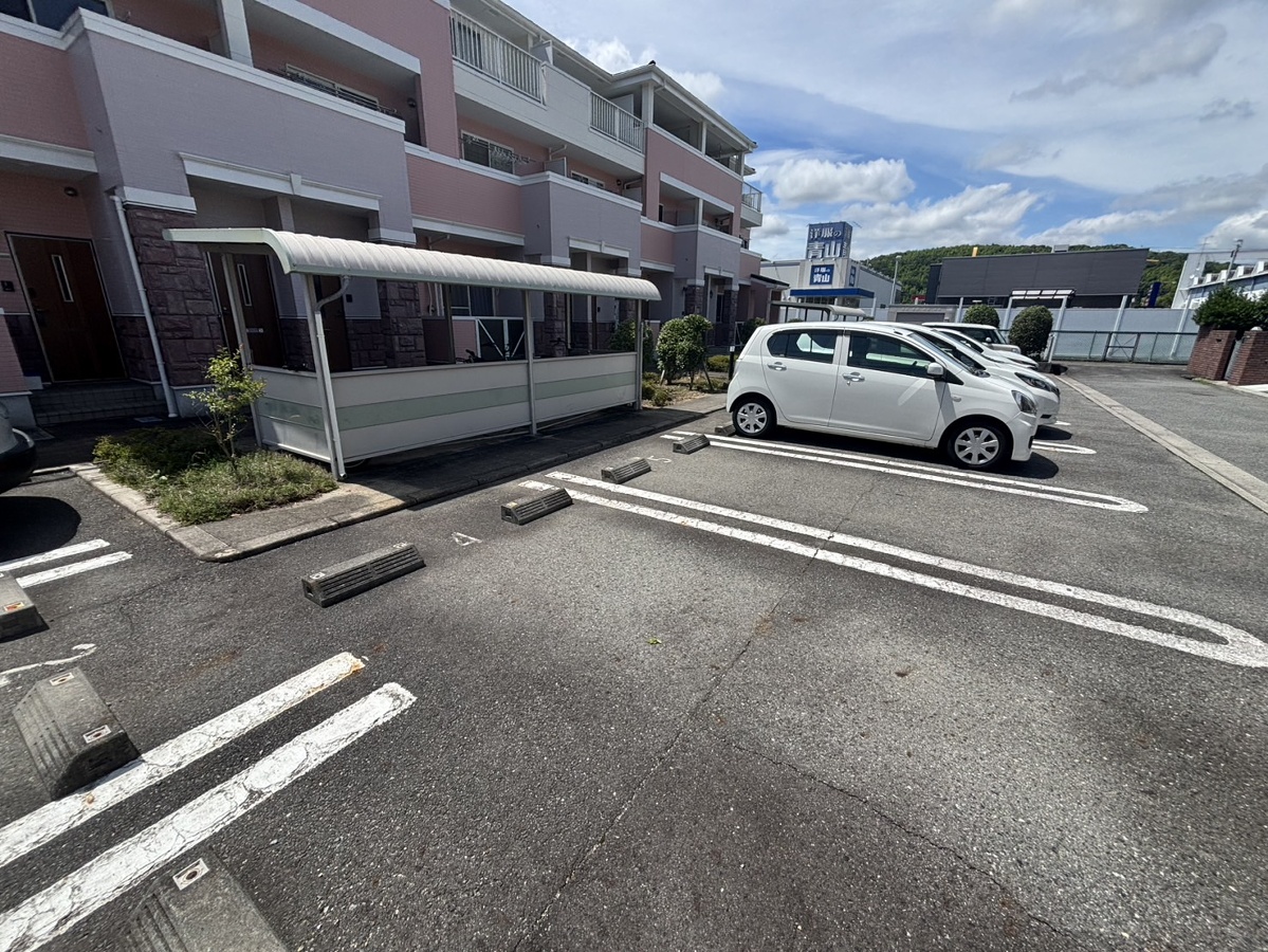 駐車場 写真32