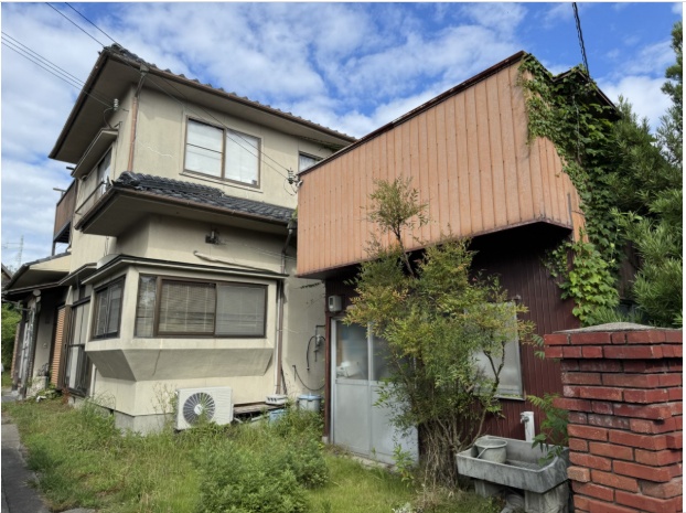 姫路市的形町福泊戸建