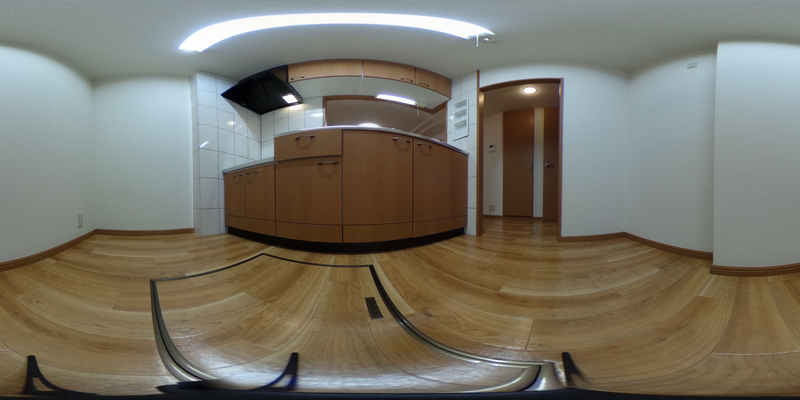 キッチン 写真34