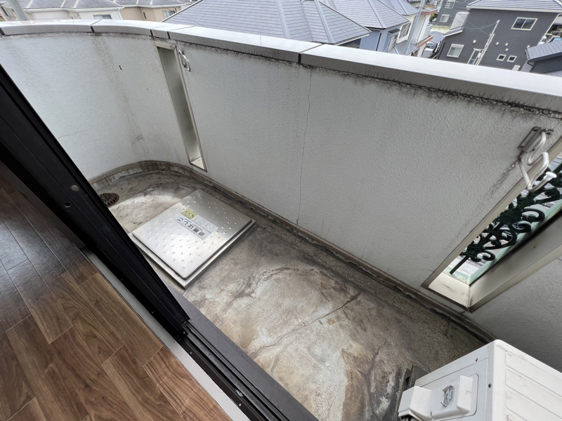 バルコニー・ベランダ 写真17