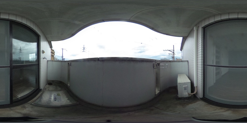 バルコニー・ベランダ 写真37