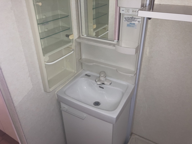 洗面所 写真9