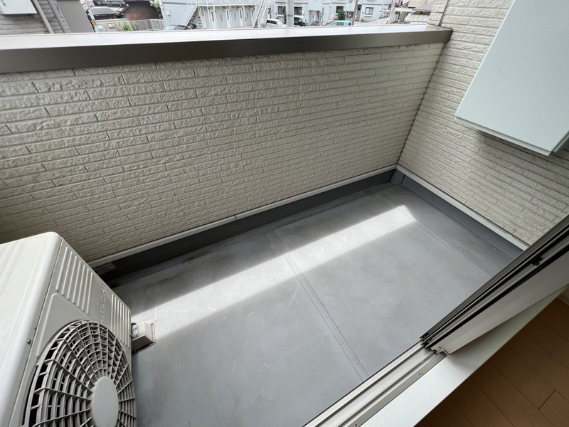 バルコニー・ベランダ 写真16