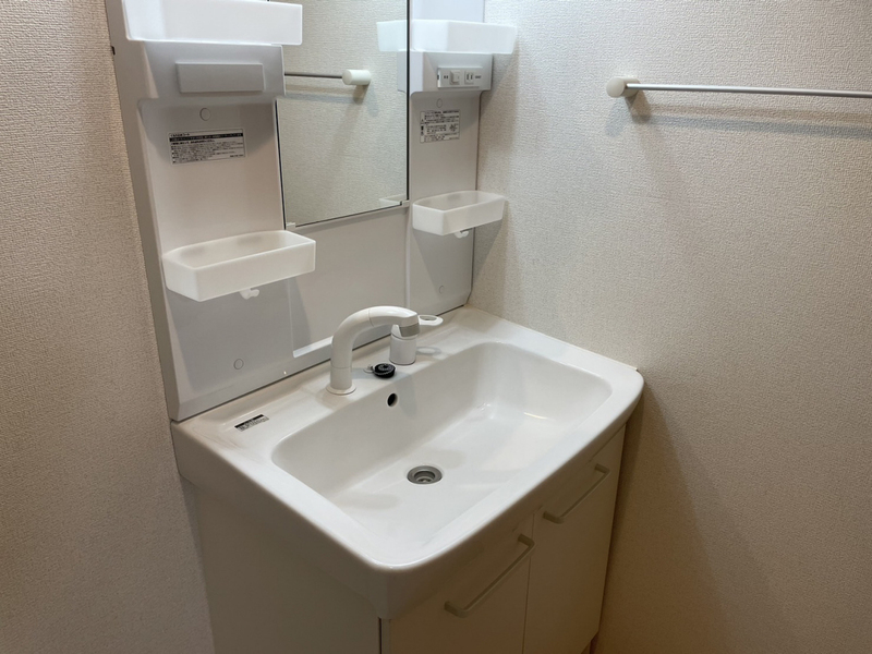 洗面所 写真9