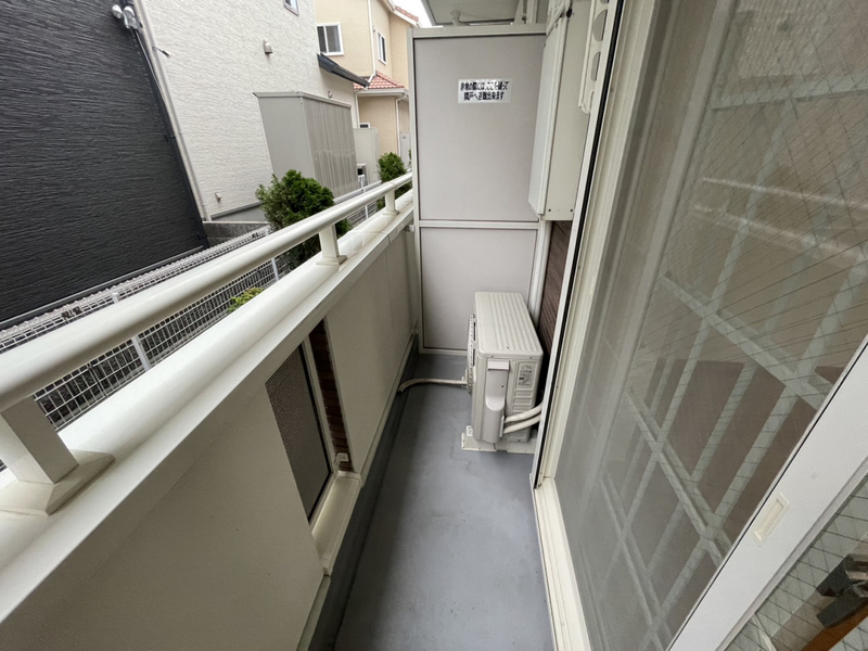 バルコニー・ベランダ 写真15