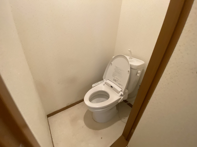 トイレ 写真15