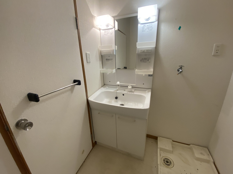 洗面所 写真12