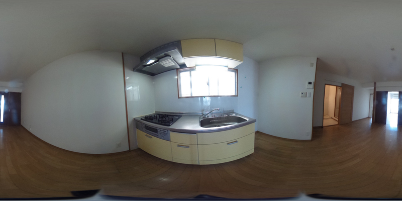 キッチン 写真34