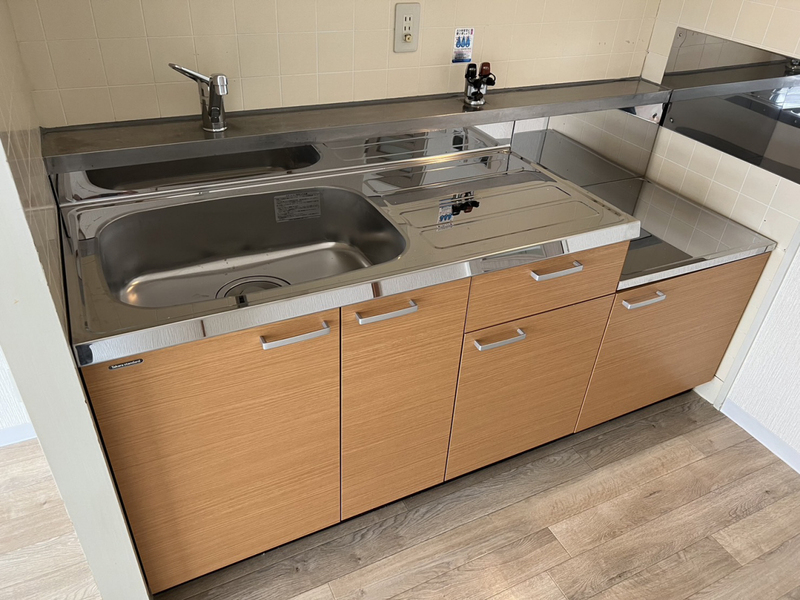 キッチン 写真2