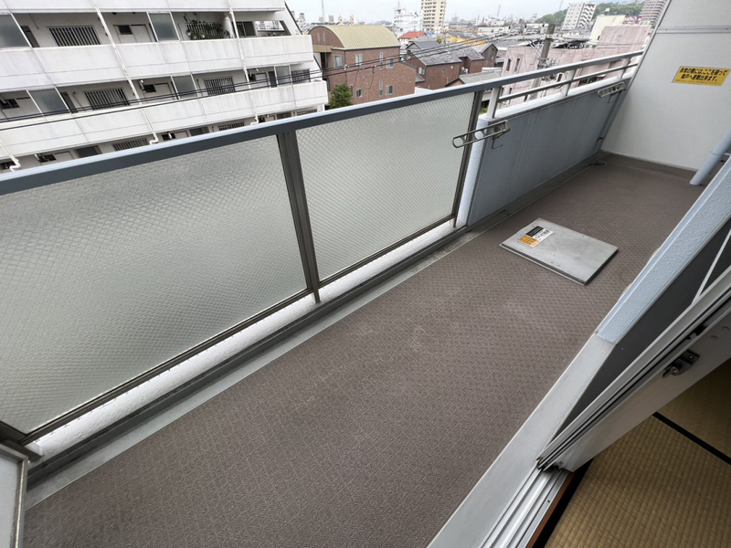 バルコニー・ベランダ 写真13