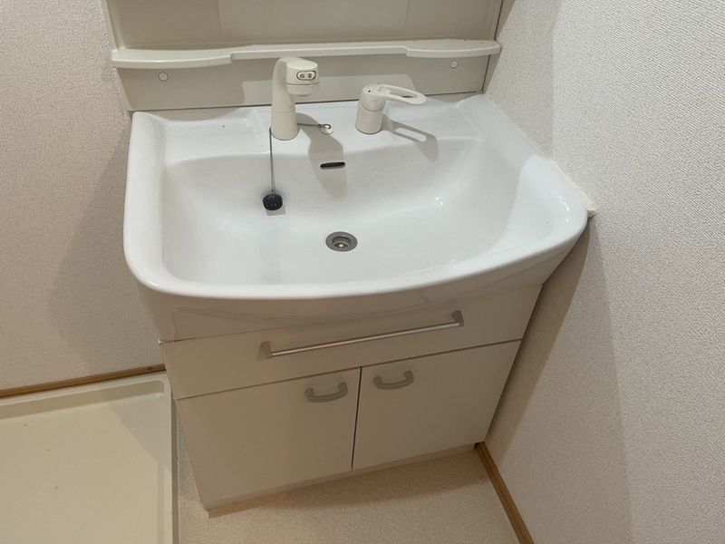 洗面所 写真11