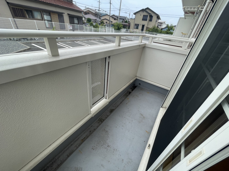 バルコニー・ベランダ 写真18