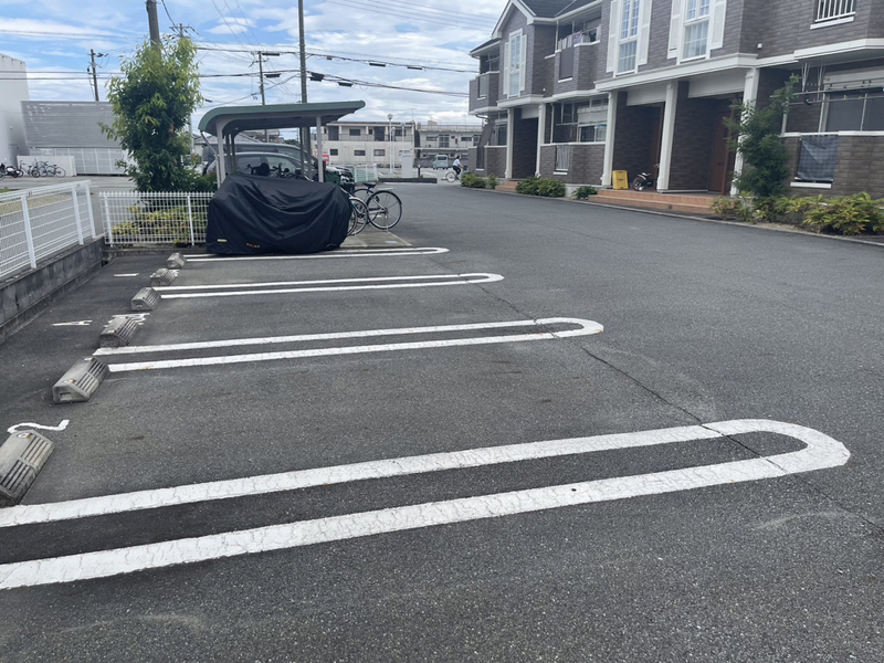駐車場 写真32