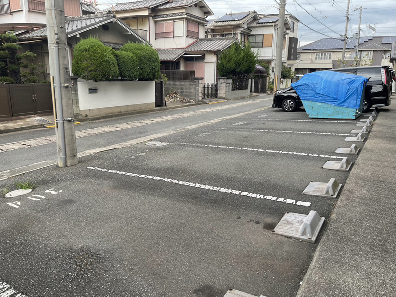駐車場 写真36