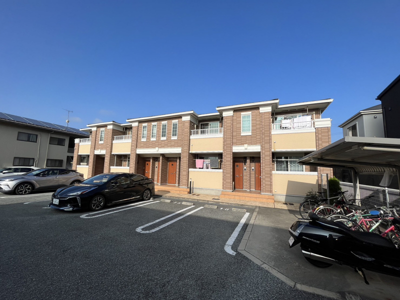 ソレイユⅡ番館