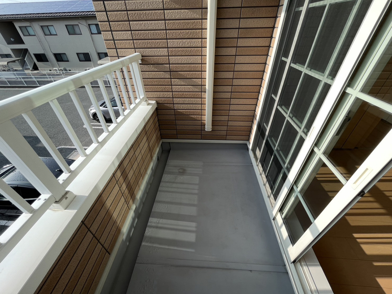 バルコニー・ベランダ 写真16