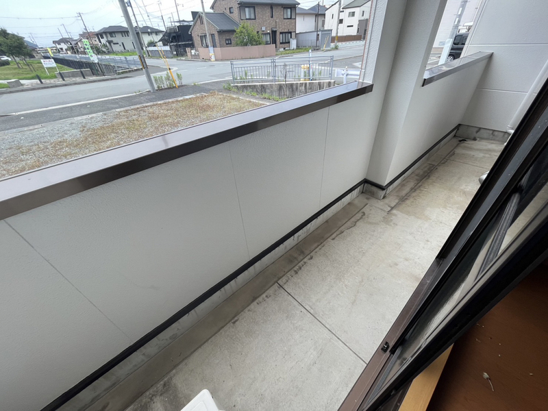 バルコニー・ベランダ 写真14