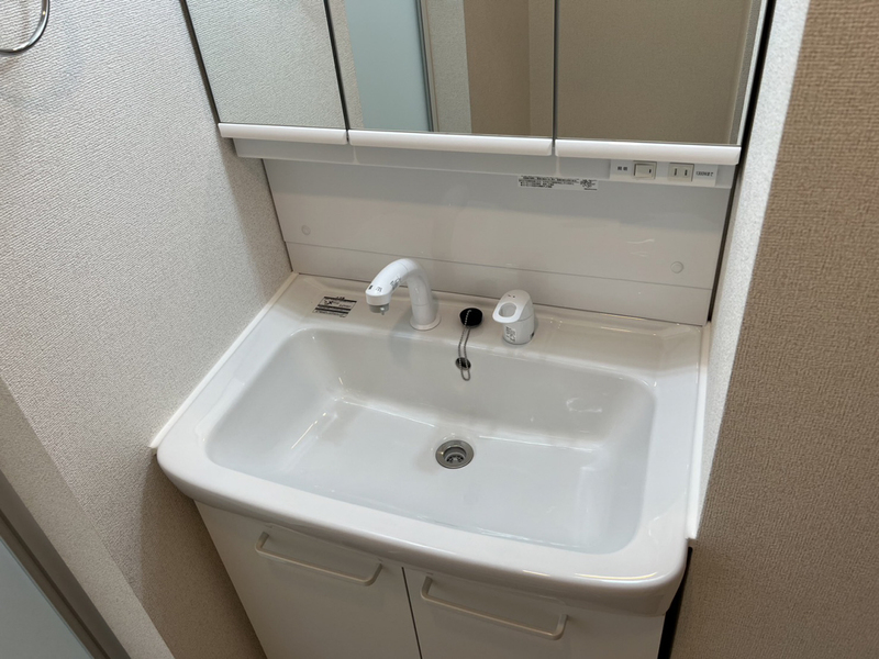 洗面所 写真12
