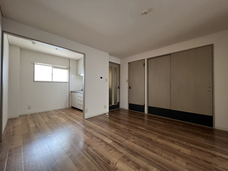 リビング 写真2