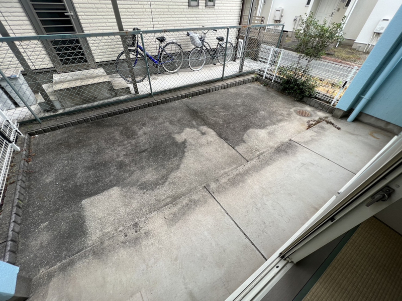 バルコニー・ベランダ 写真18