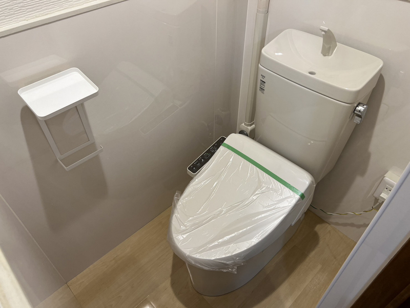 トイレ 写真13