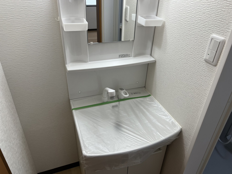 洗面所 写真10
