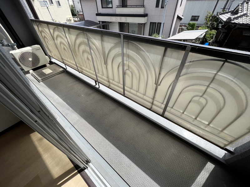 バルコニー・ベランダ 写真17
