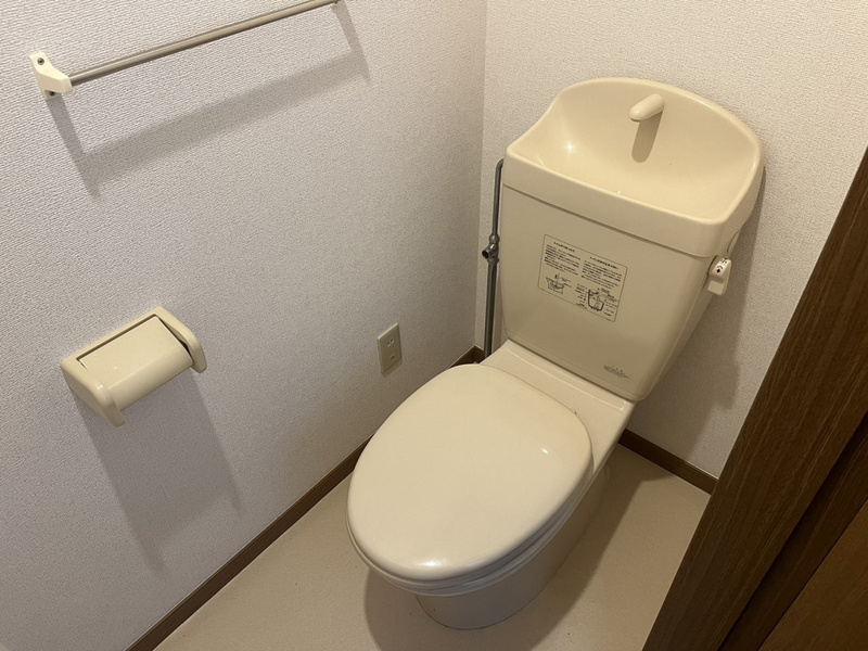 トイレ 写真14