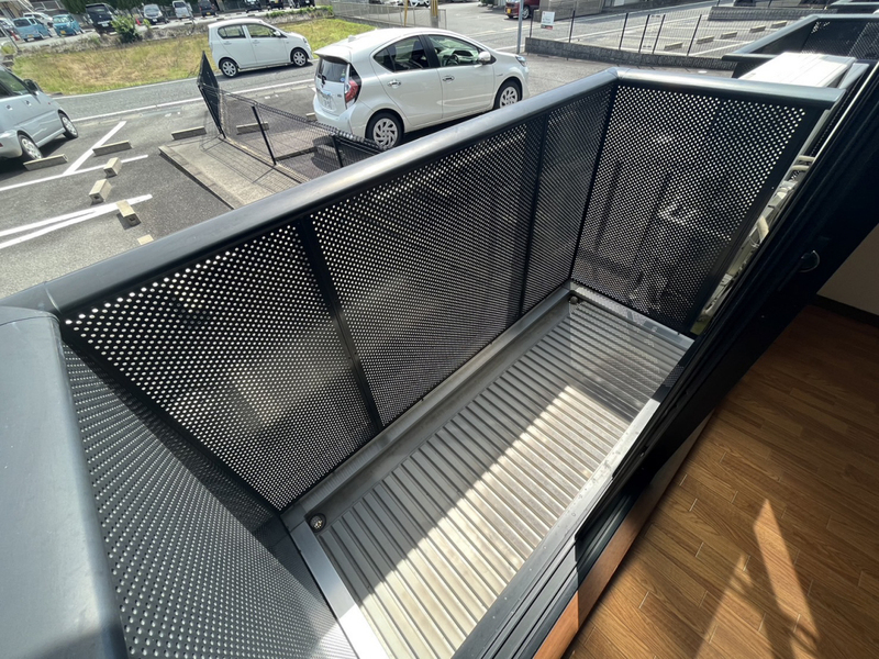 バルコニー・ベランダ 写真16