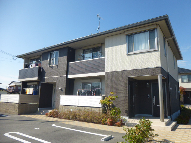 メゾン　ルーチェ