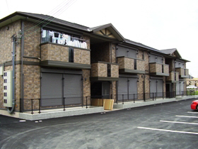 セジュール砥堀　A棟