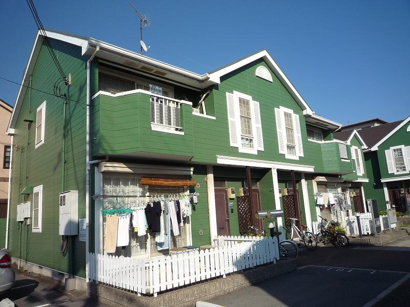 ハーブテラスⅠリーフ