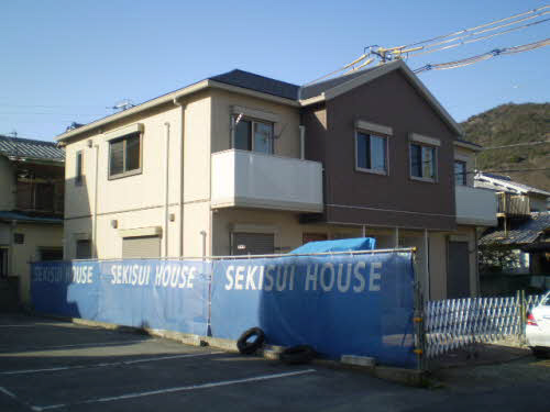 シャーメゾン曽根駅前