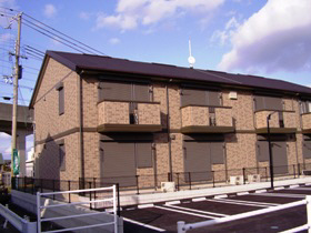 プランドール今在家　Ａ棟