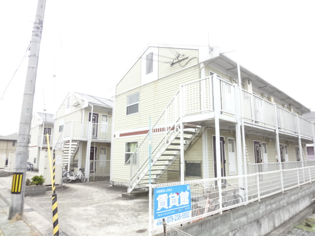 パレス苫編2番館