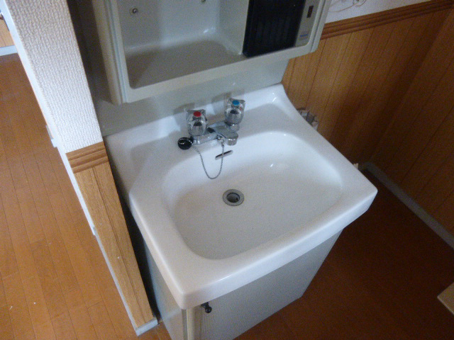 洗面所 写真10