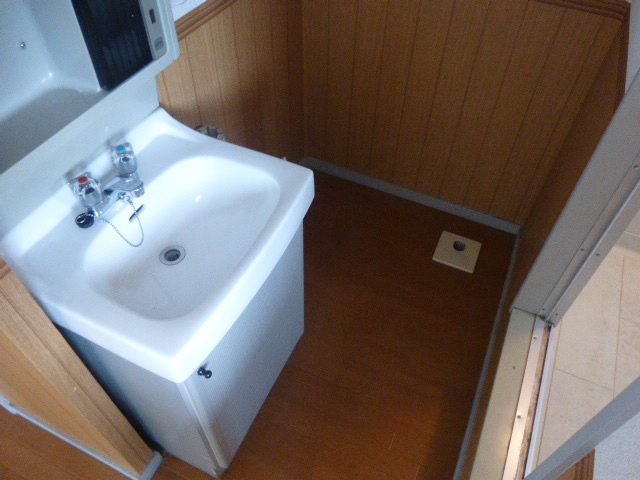 洗面所 写真11