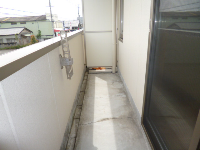 バルコニー・ベランダ 写真15