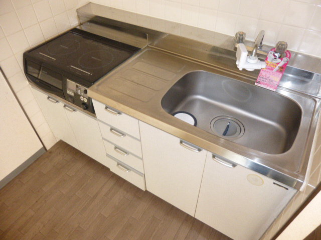 キッチン 写真4