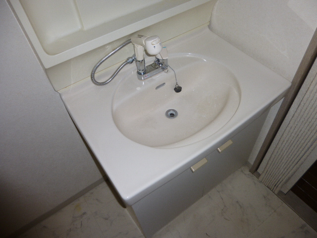 洗面所 写真8