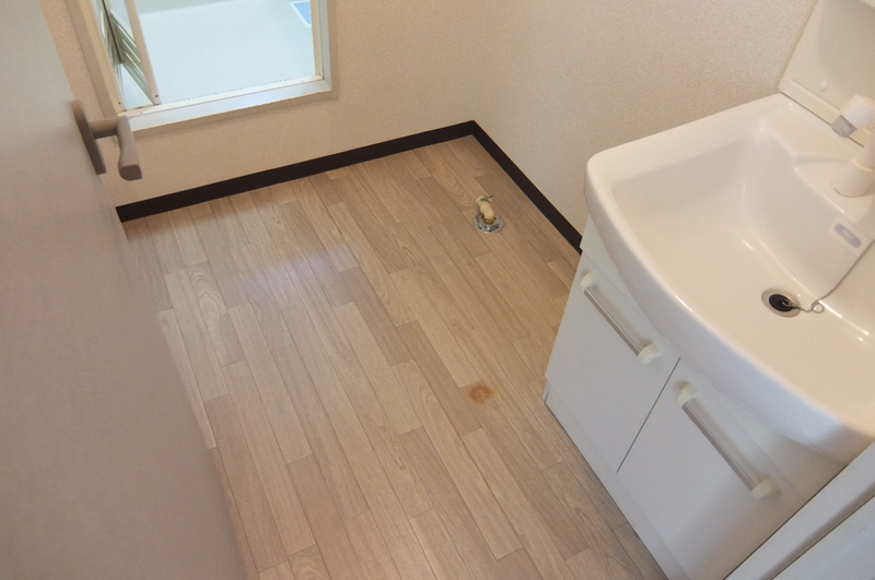 洗面所 写真12